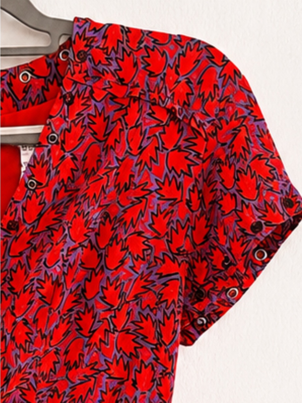Red Western Mini Dress • Country Concert • Nashville Nights • Size 4